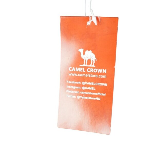 NWT Camel Crown Womens Ski Jacket‎ Detachable Hooded Coat Black Size L - Picture 5 of 16